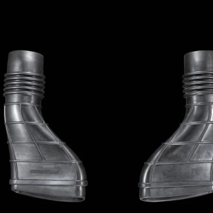 BlackBoost E CLS Air Inlets